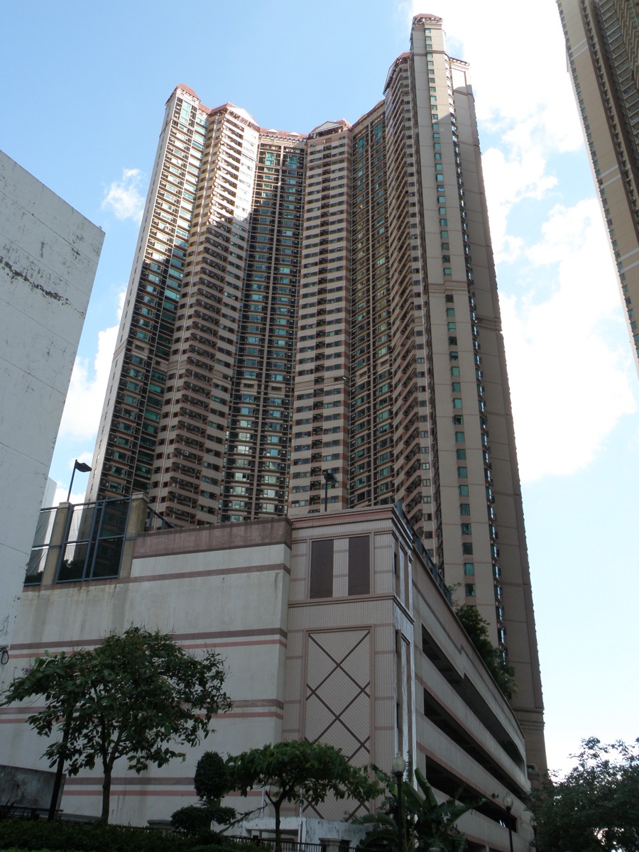 縉皇居 屋苑/放盤參考照片