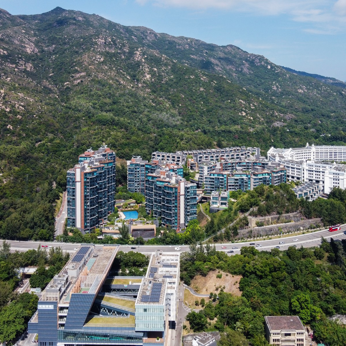 滿名山 屋苑/放盤參考照片
