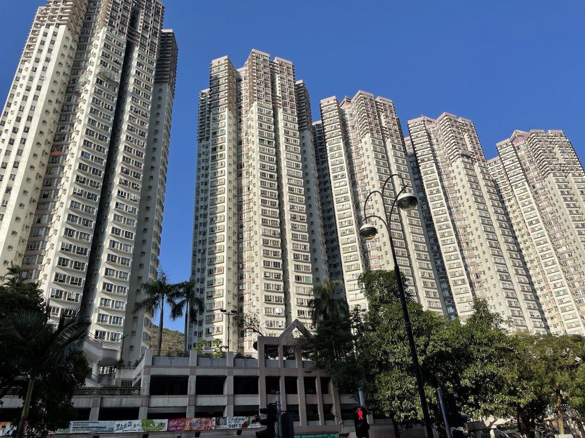 海韻花園 屋苑/放盤參考照片